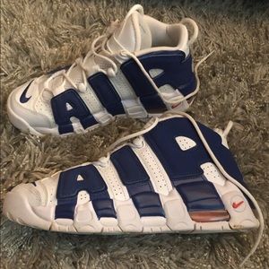 Nike uptempos